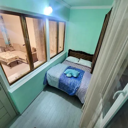 Sunny Apartment Close To Erebuni Mall Yerevan Exterior photo