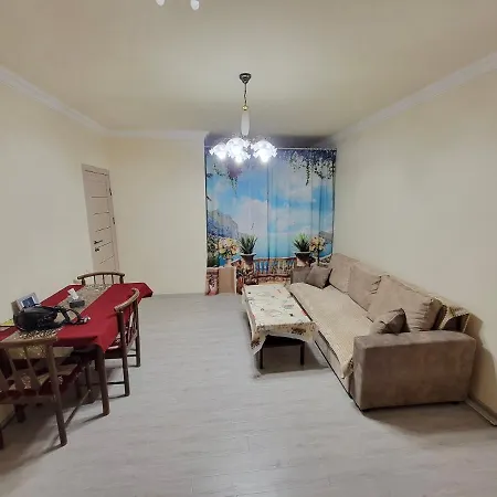 Sunny Apartment Close To Erebuni Mall Yerevan Exterior photo