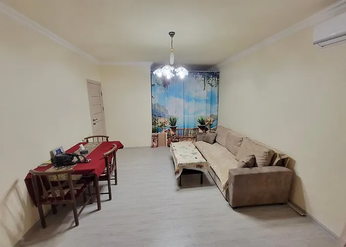 Sunny Apartment Close To Erebuni Mall