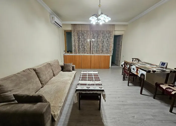 Sunny Apartment Close To Erebuni Mall
